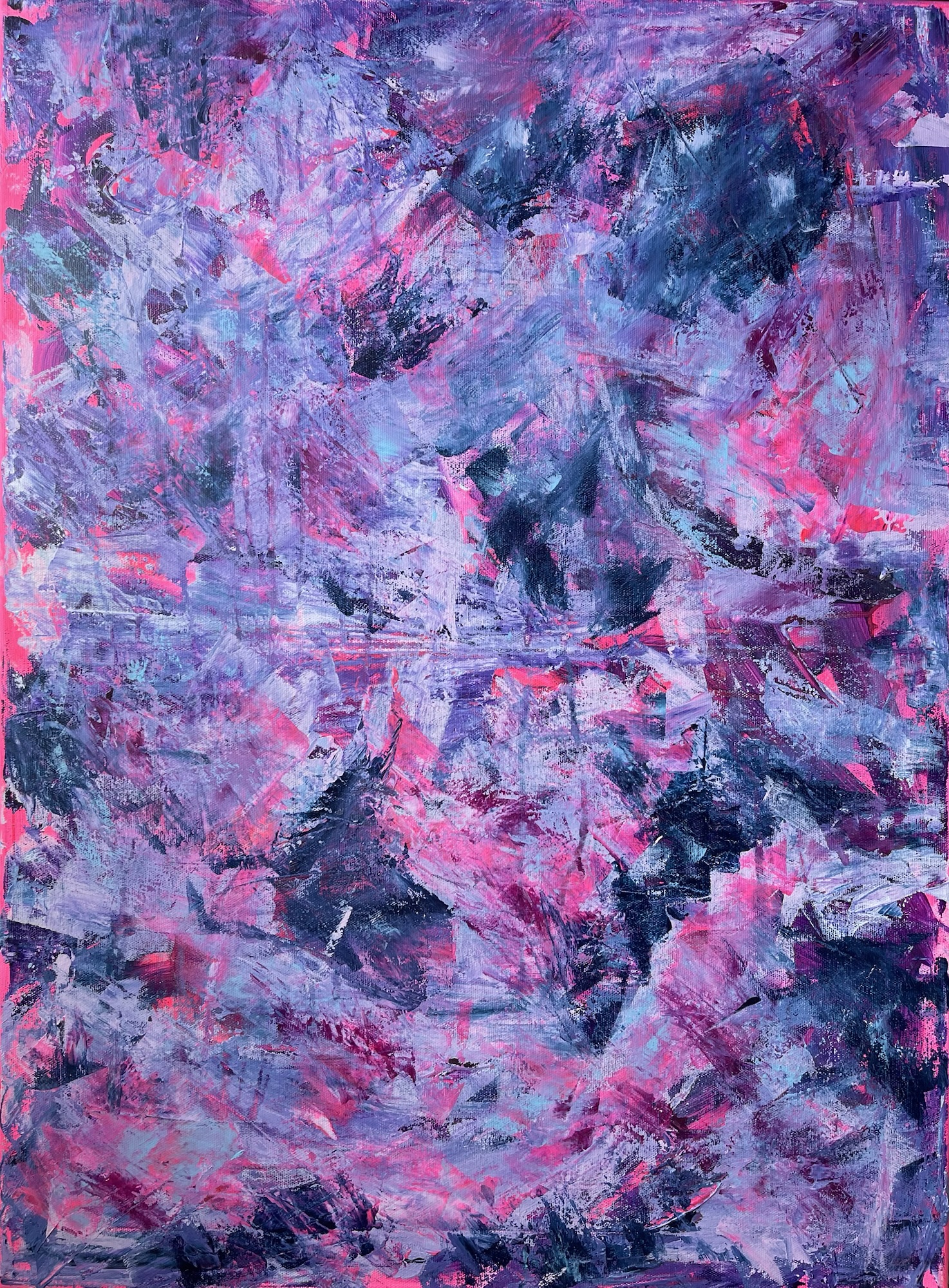 NPJ - Winter Forrest